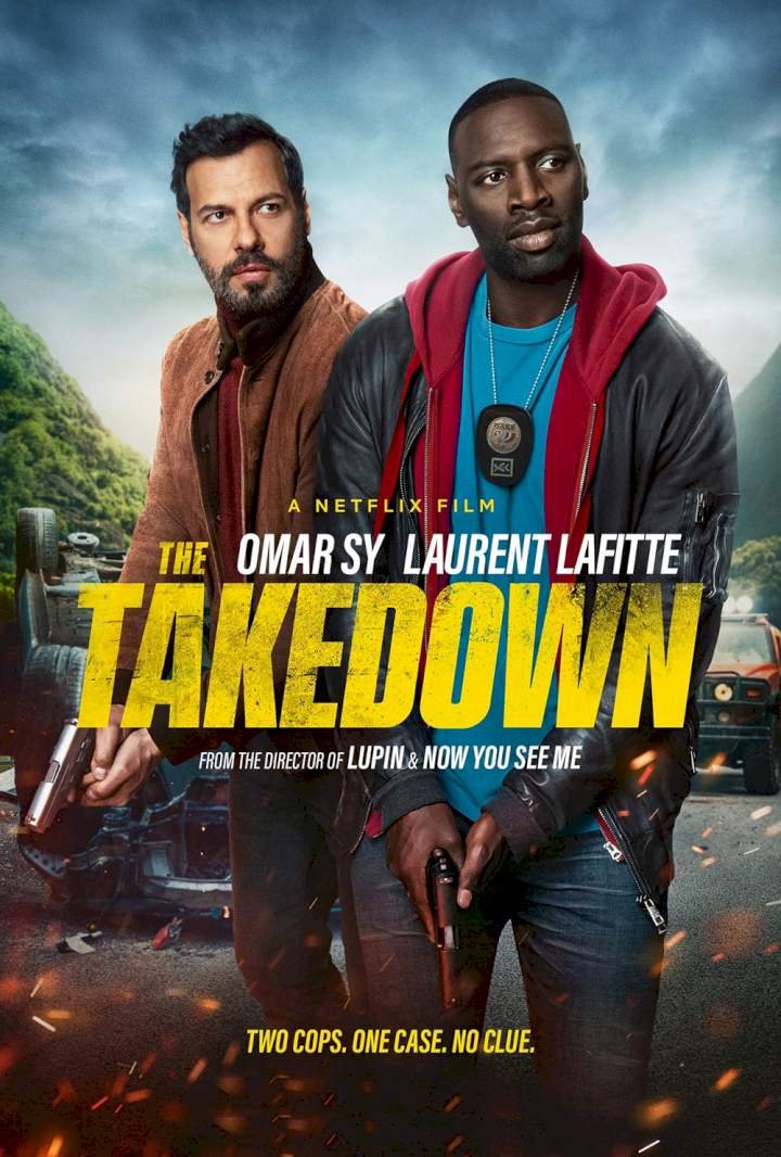 The Takedown (2022) – French Movie