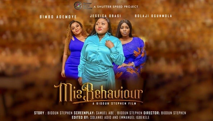Miz Behaviour – Nollywood Movie