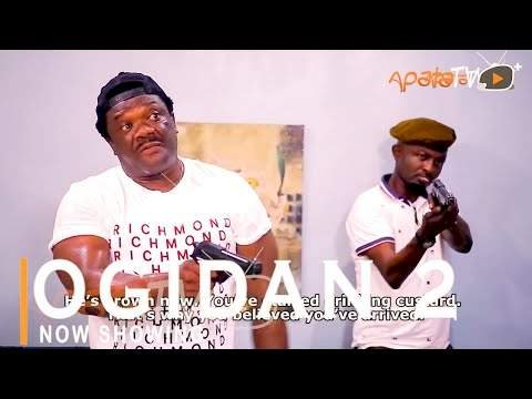 Ogidan 2 (2022) – Yoruba Movie