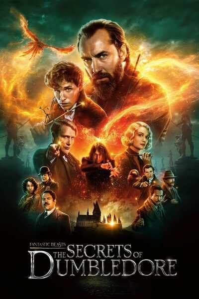 Fantastic Beasts: The Secrets of Dumbledore (2022) – Hollywood Movie