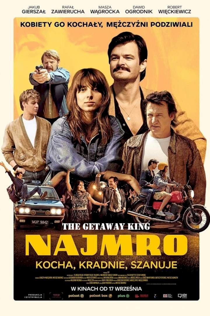 Into the Wind (2022) – Polish Movie