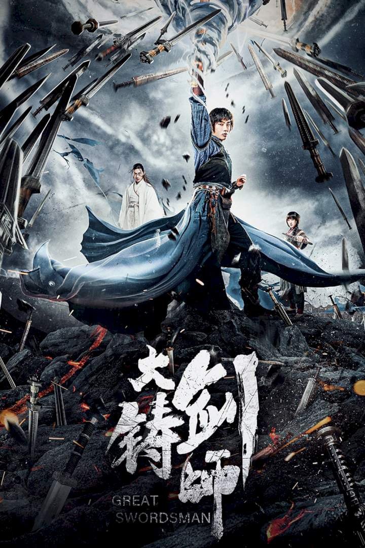 Sword of Destiny (2021) – Chinese Movie
