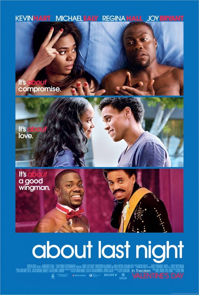 About Last Night (2014) – Hollywood Movie