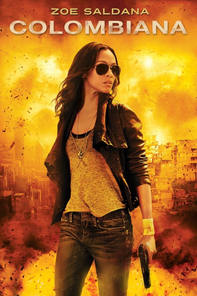 Colombiana (2011) – Hollywood Movie