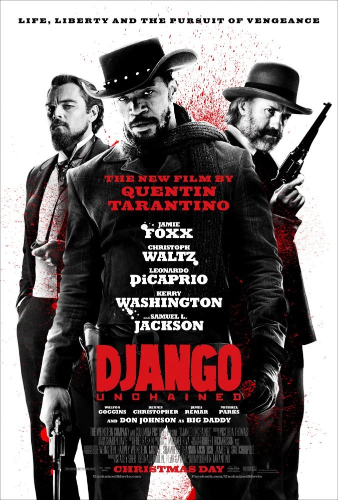Django Unchained (2012) – Hollywood Movie