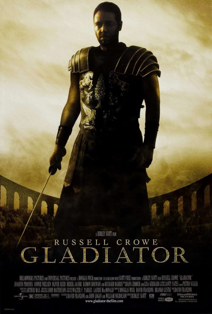 Gladiator (2000) – Hollywood Movie
