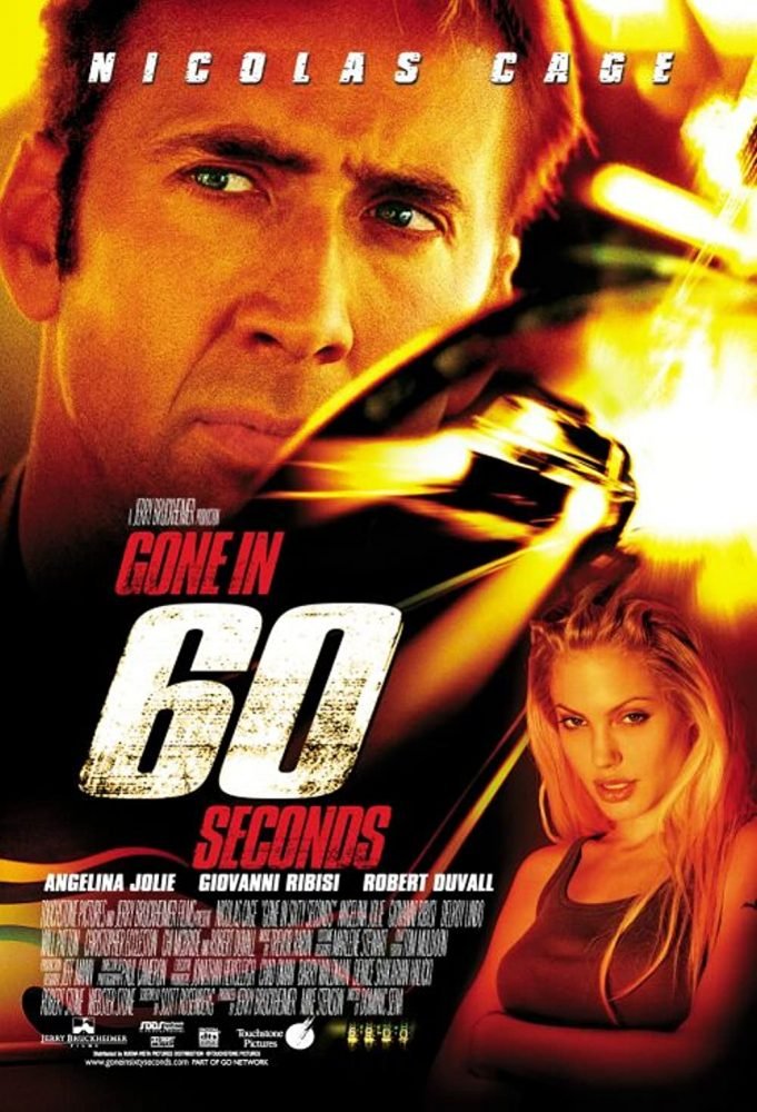 Gone in 60 Seconds (2000) – Hollywood Movie