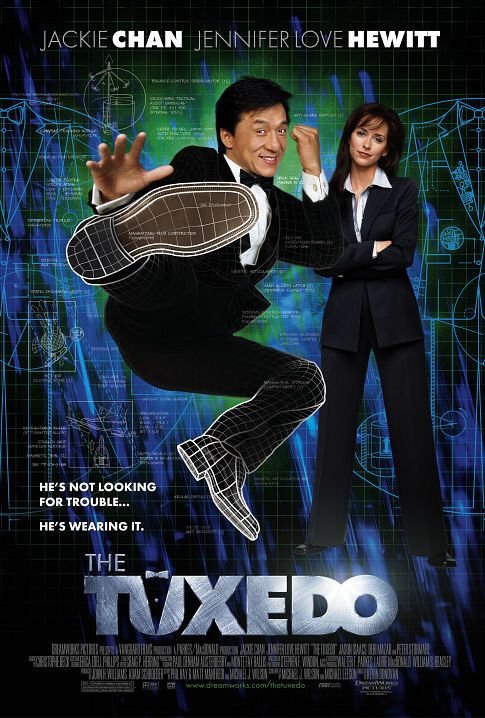 The Tuxedo (2002) – Hollywood Movie