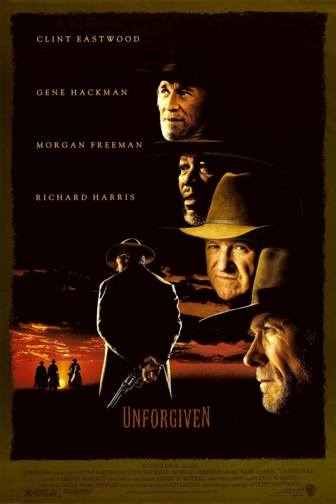 Unforgiven (1992) – Hollywood Movie