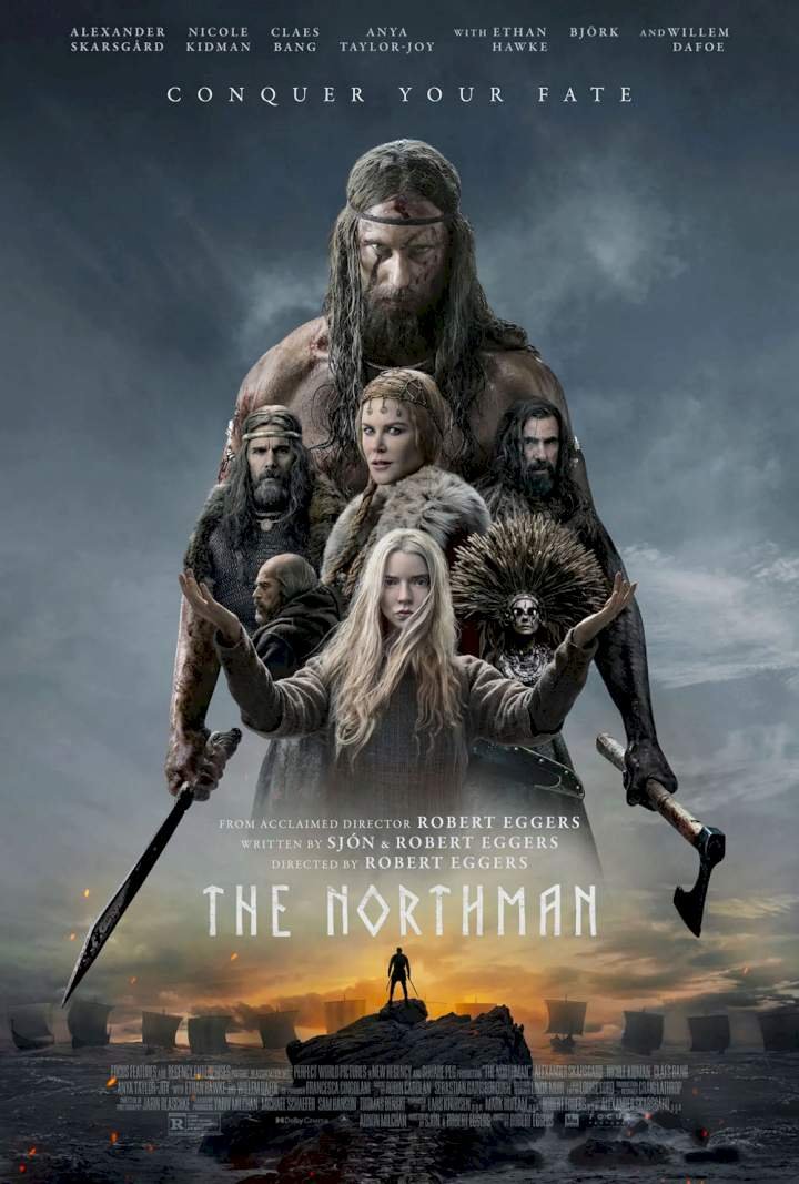 The Northman (2022) – Hollywood Movie