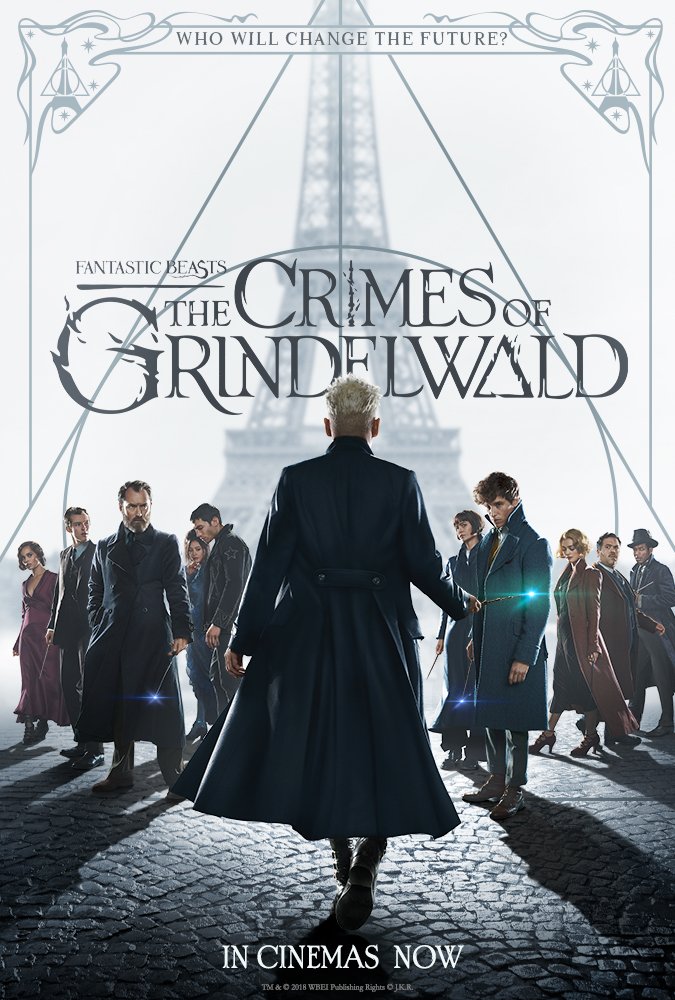 Fantastic Beasts: The Crimes of Grindelwald (2018) – Hollywood Movie