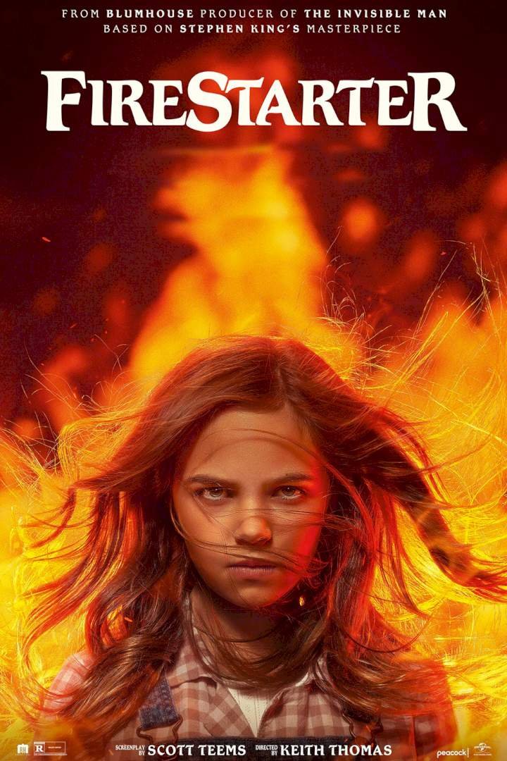 Firestarter (2022) – Hollywood Movie