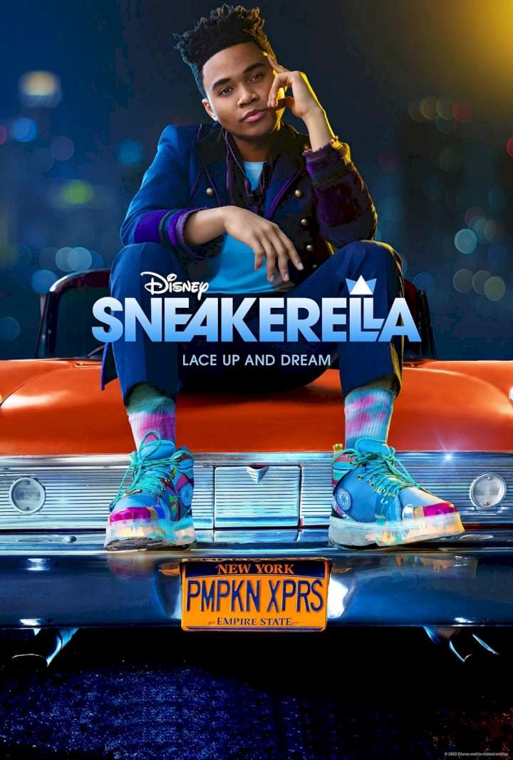 Sneakerella (2022) – Hollywood Movie