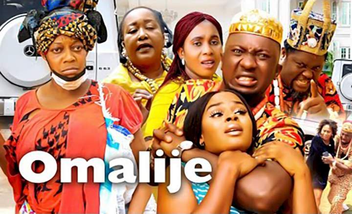 Omalije (2022) – Nollywood Movie