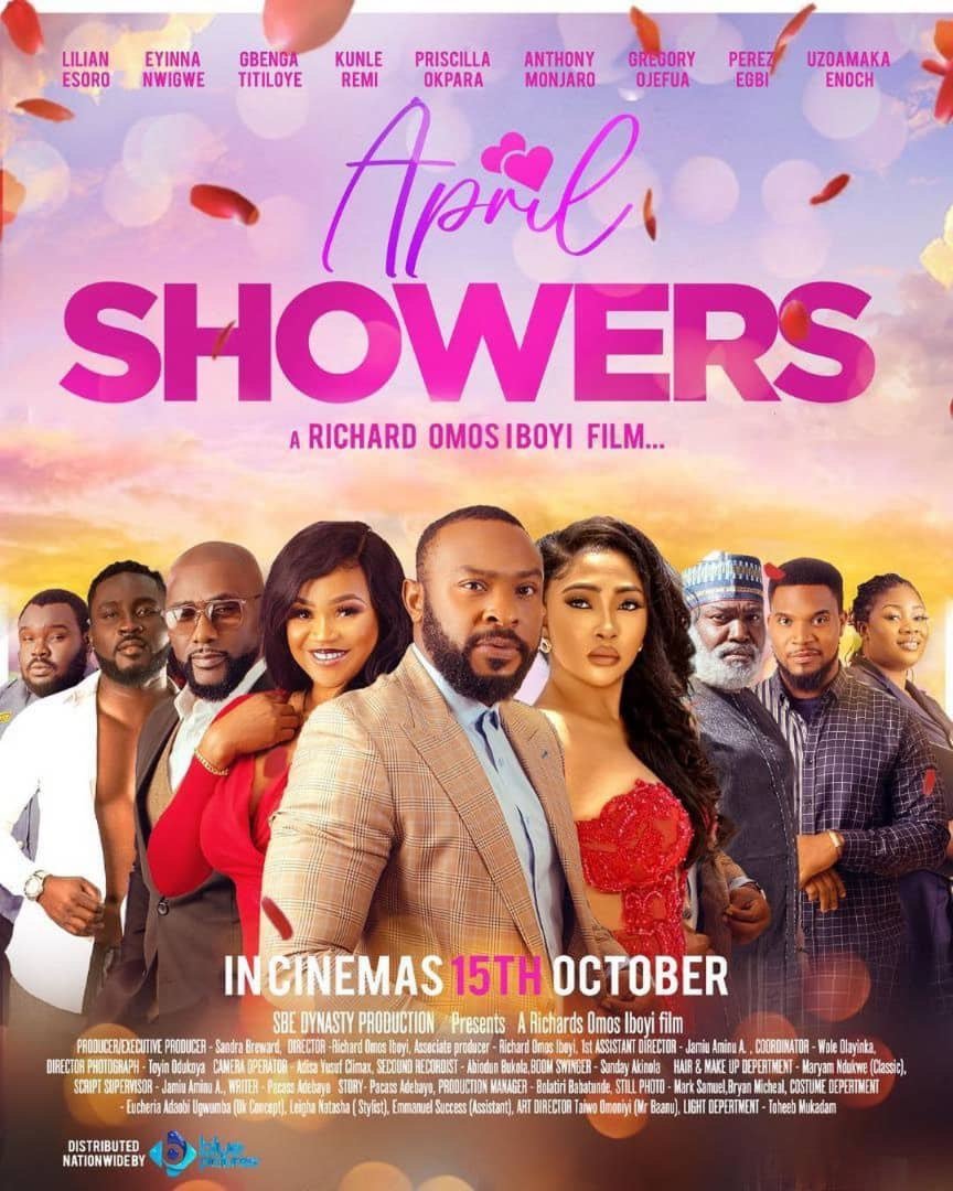 April Showers – Nollywood Movie