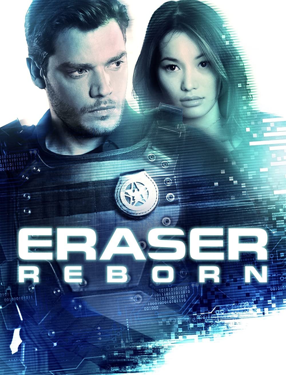Eraser: Reborn (2022) – Hollywood Movie