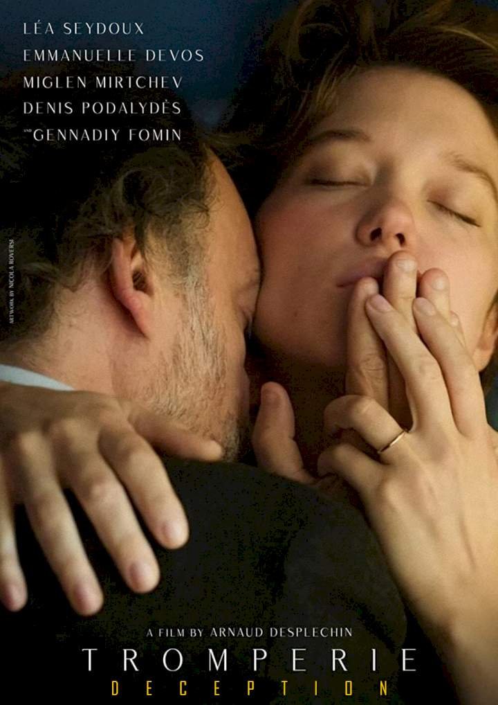 Deception (2021) – Hollywood Movie