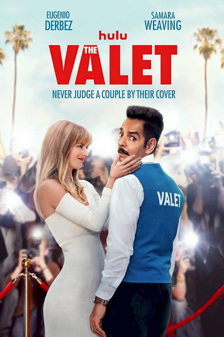 The Valet (2022) – Hollywood Movie