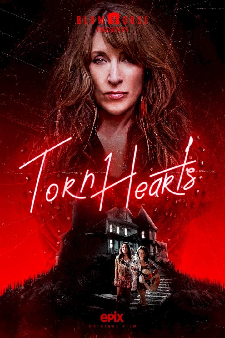 Torn Hearts (2022) – Hollywood Movie