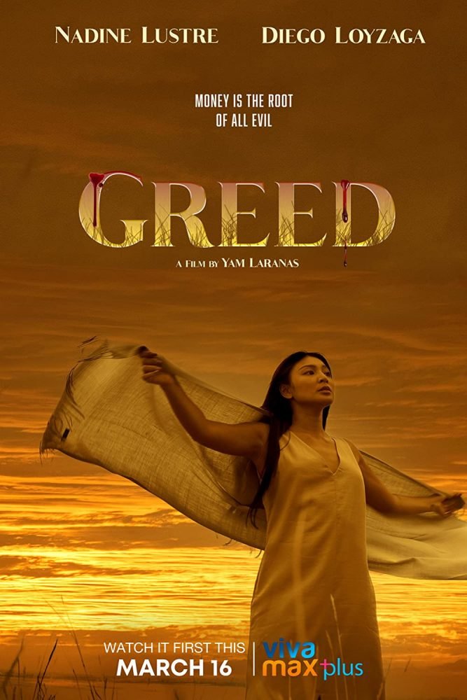 Greed (2022) – Filipino Movie