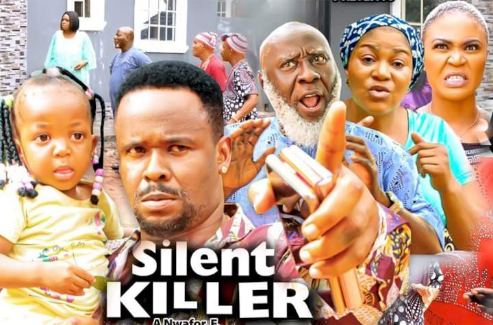 Silent Killer (2022) – Nollywood Movie