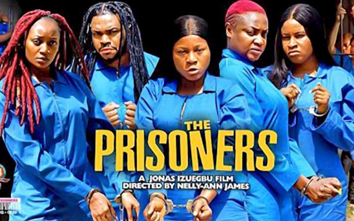 The Prisoners (2022) – Nollywood Movie