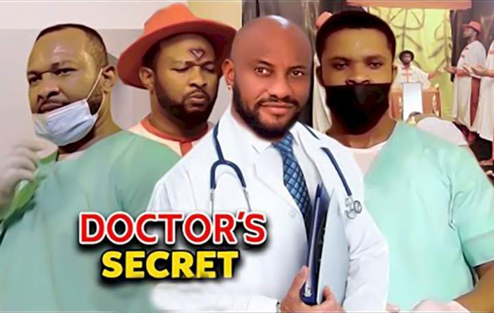 Doctor’s Secret (2022) – Nollywood Movie