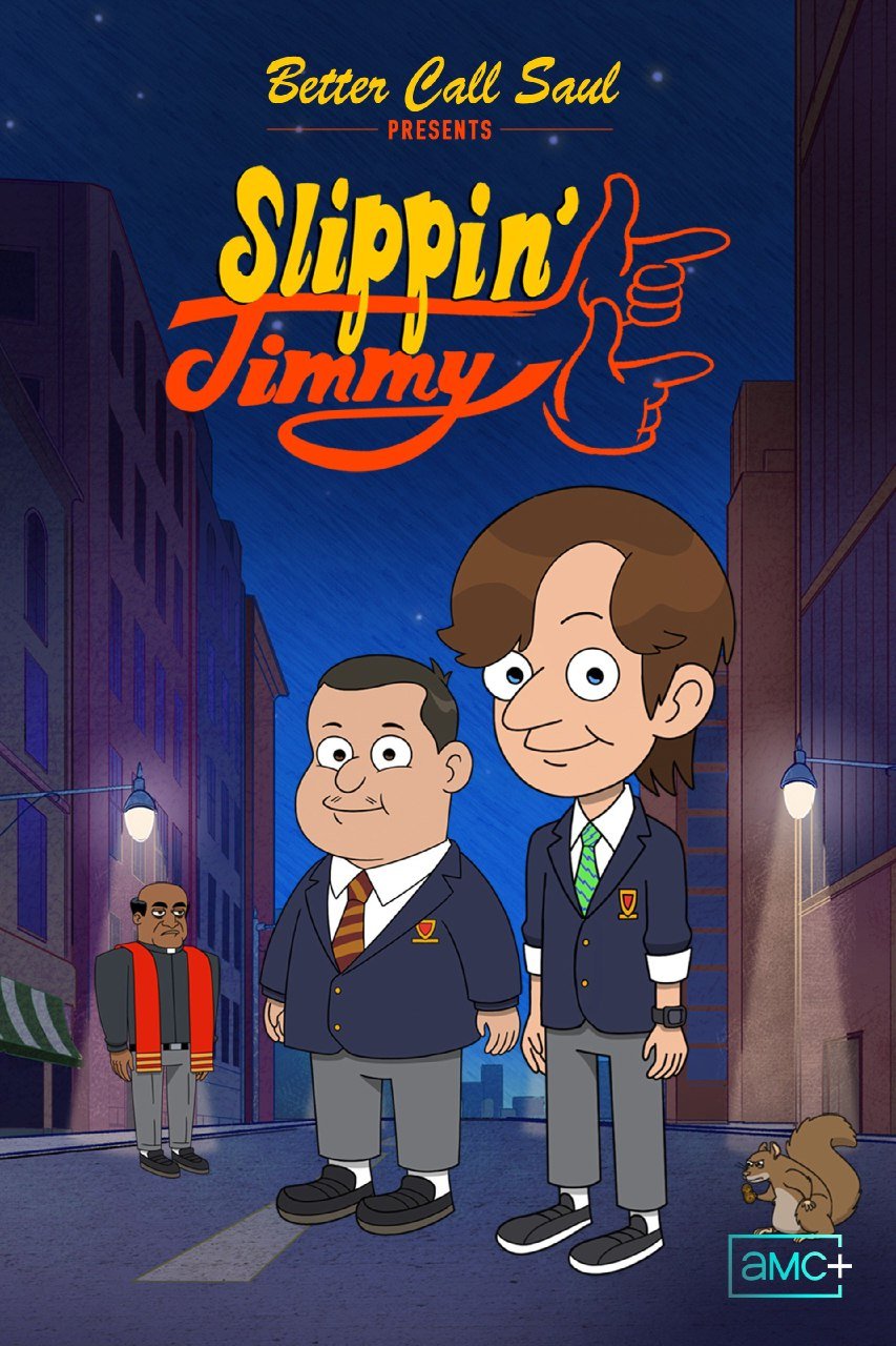 Better Call Saul Presents: Slippin’ Jimmy