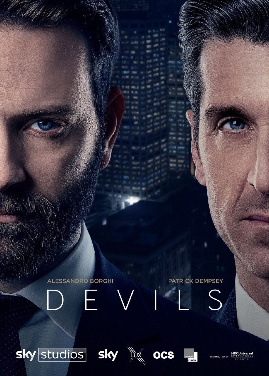 Devils Season 1 – 2 (Complete)