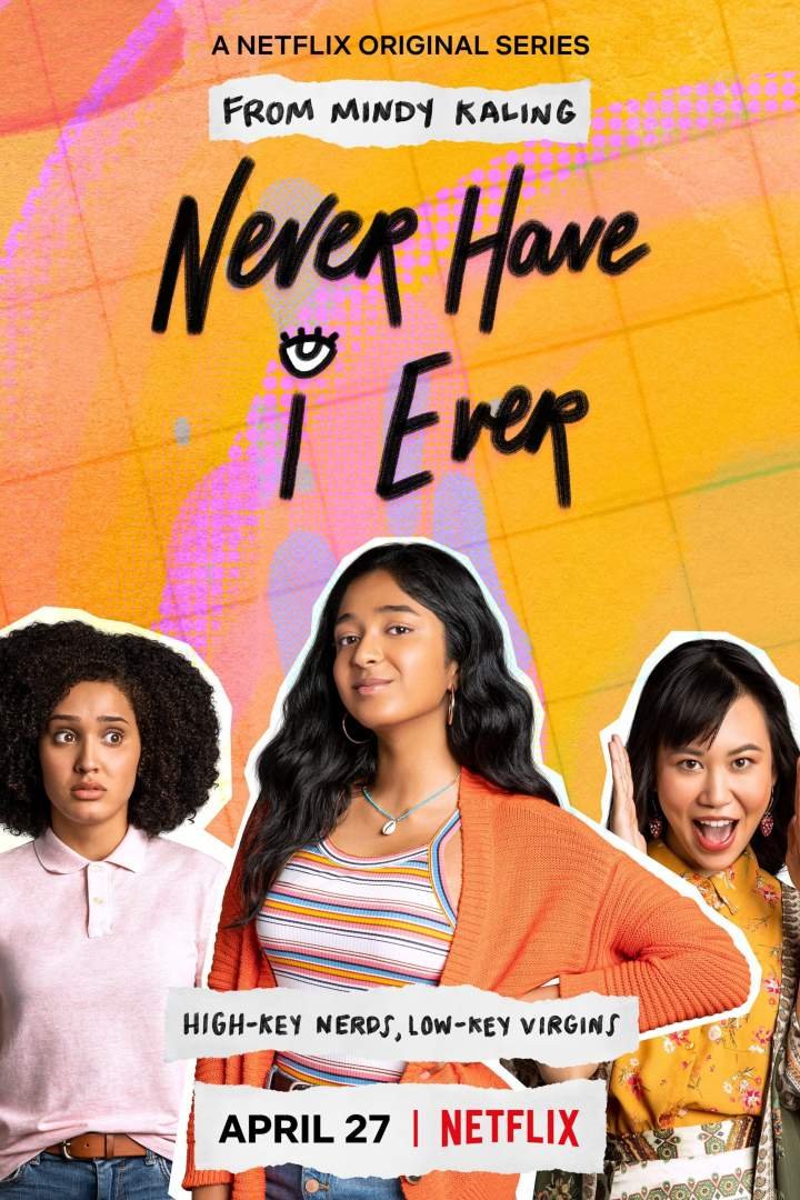 Never Have I Ever   Season 1 Episode 1 – 10 (Complete)