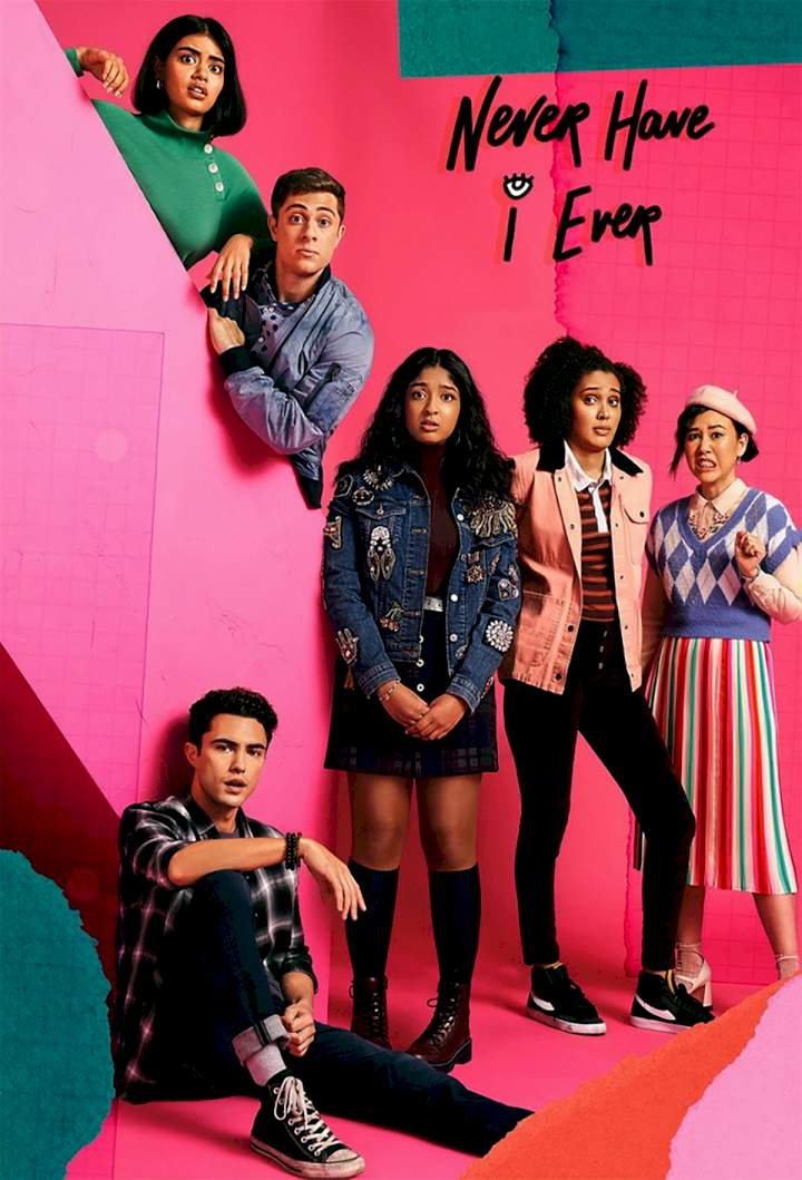 Never Have I Ever   Season 2 Episode 1 – 10 (Complete)