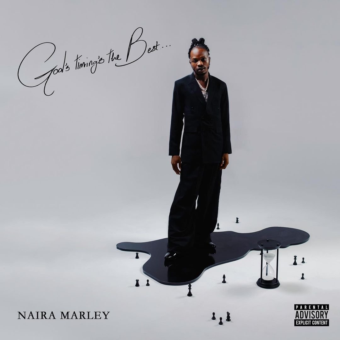 Naira Marley – God's Timing’s The Best Album Download Naira Marley – God's Timing’s The Best Album Download