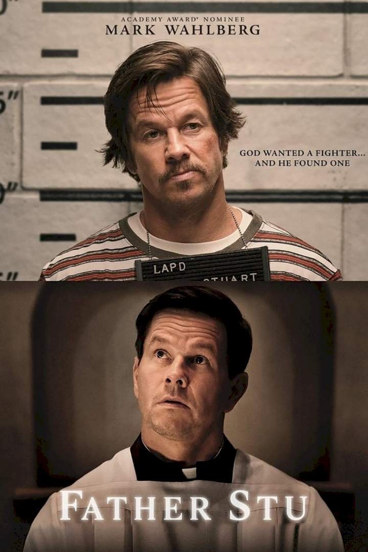 Father Stu (2022) – Hollywood Movie