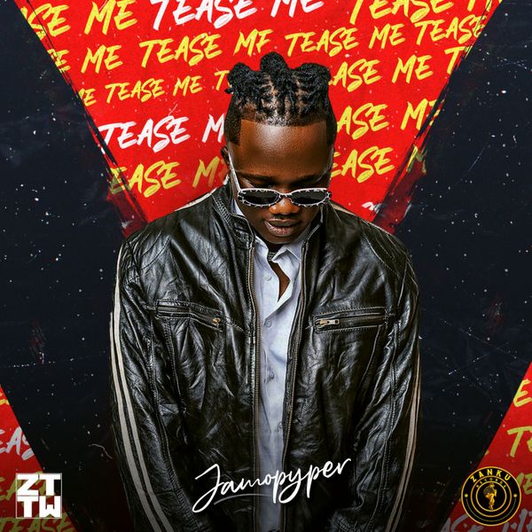 [Music] Jamopyper – “Tease Me”