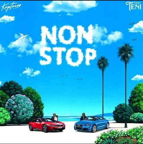 [Music] Kaptain – “Non Stop” ft. Teni