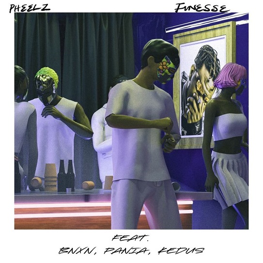 [Music] Pheelz – “Finesse” ft. BNXN, PANIA, Kedus