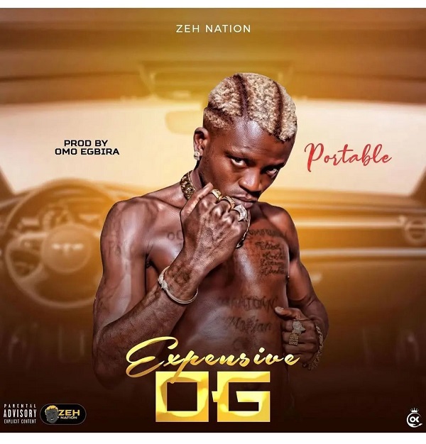 [Music] Portable – “Expensive OG”