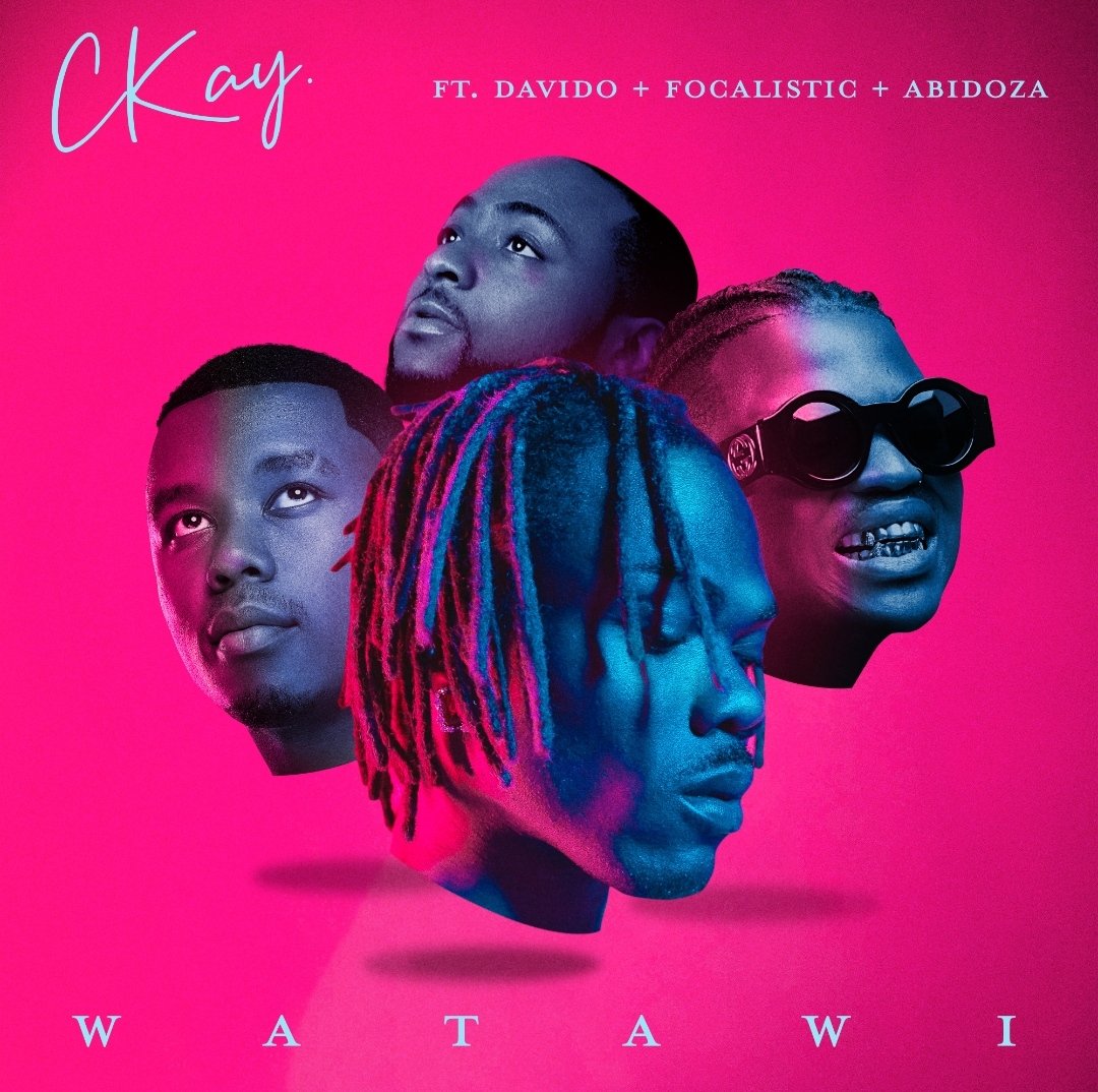 [Music] CKay – “Watawi” ft Davido, Focalistic & Abidoza