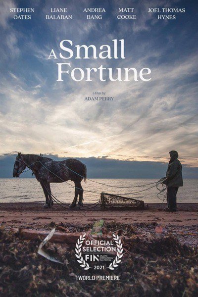 A Small Fortune (2022) – Hollywood Movie
