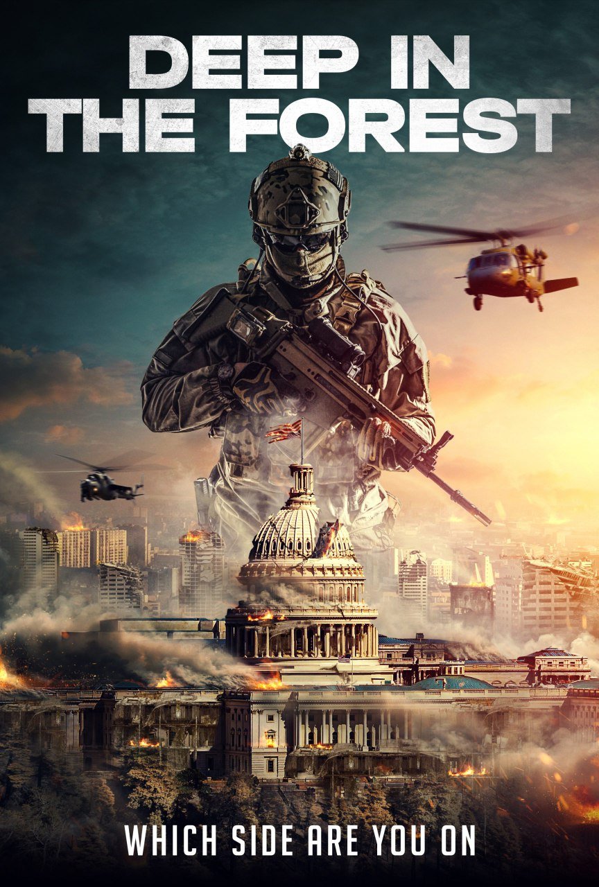 Deep in the Forest (2022) – Hollywood Movie