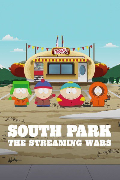 South Park: The Streaming Wars (2022) – Hollywood Movie