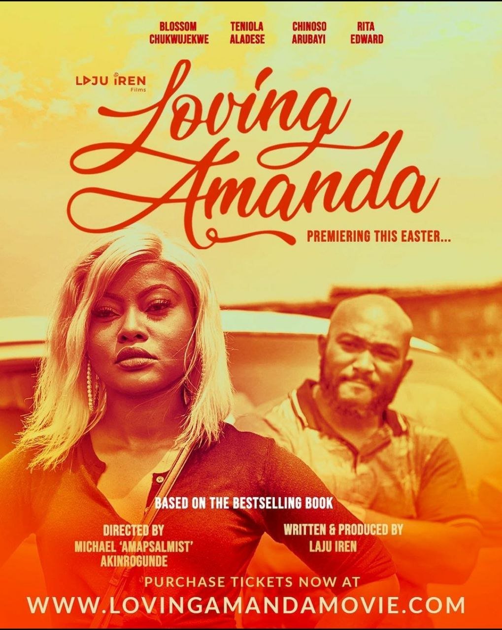 Loving Amanda – Nollywood Movie