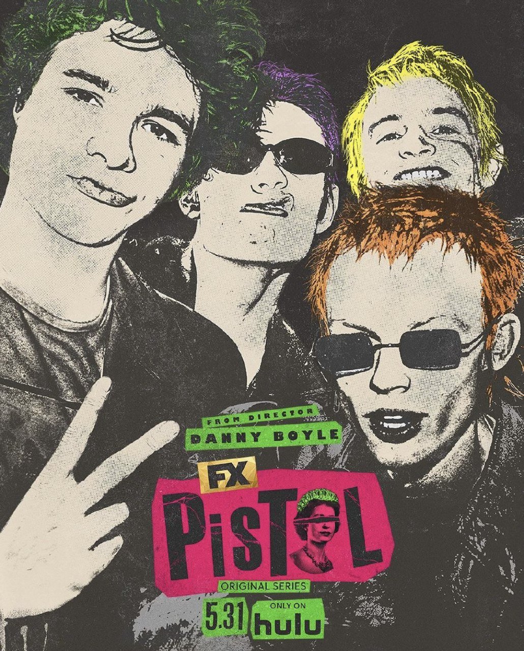 Pistol Season 1 Episode 1 – 6 (Complete)