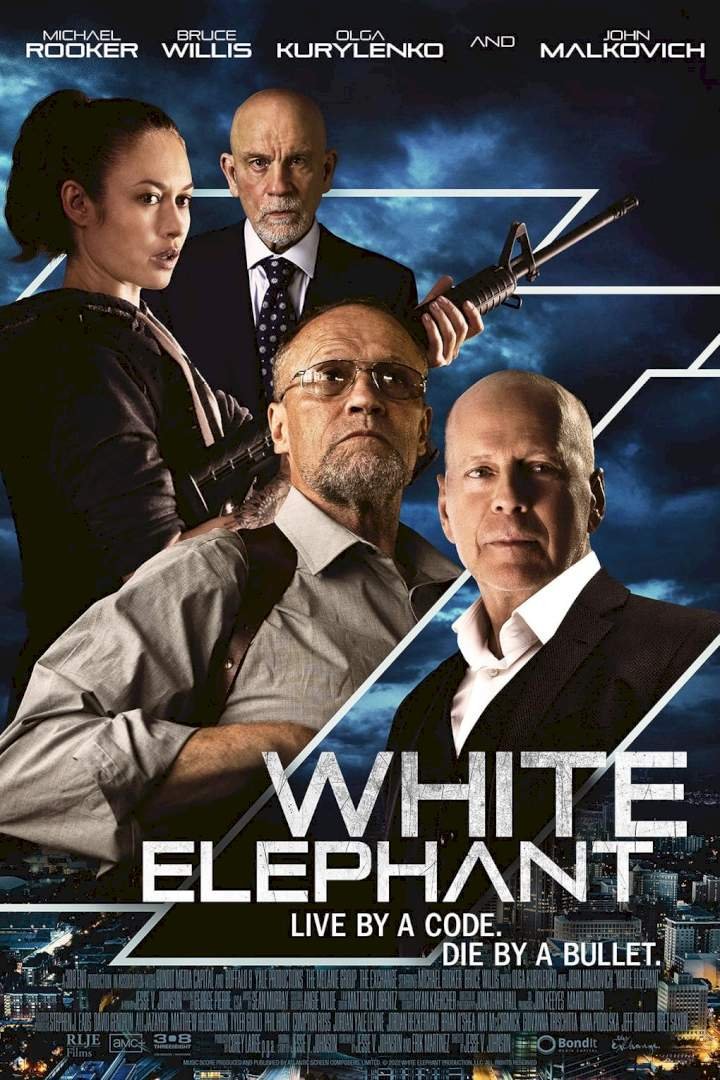 White Elephant (2022) – Hollywood Movie