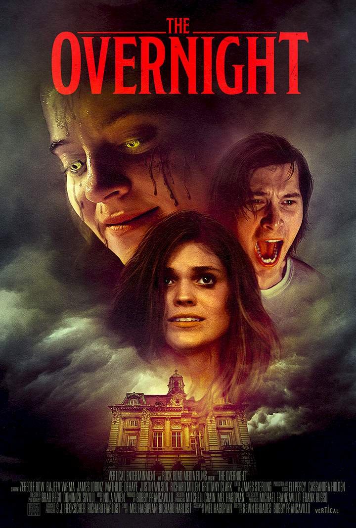The Overnight (2022) – Hollywood Movie