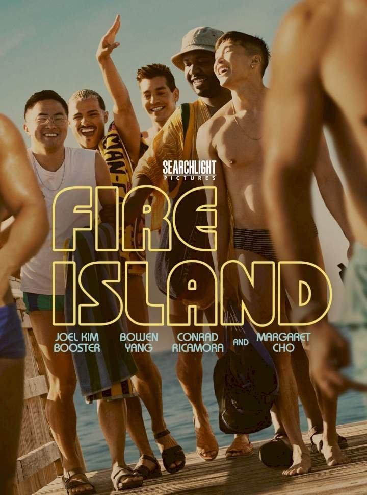 Fire Island (2022) – Hollywood Movie