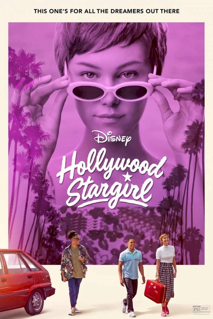 Hollywood Stargirl (2022) – Hollywood Movie
