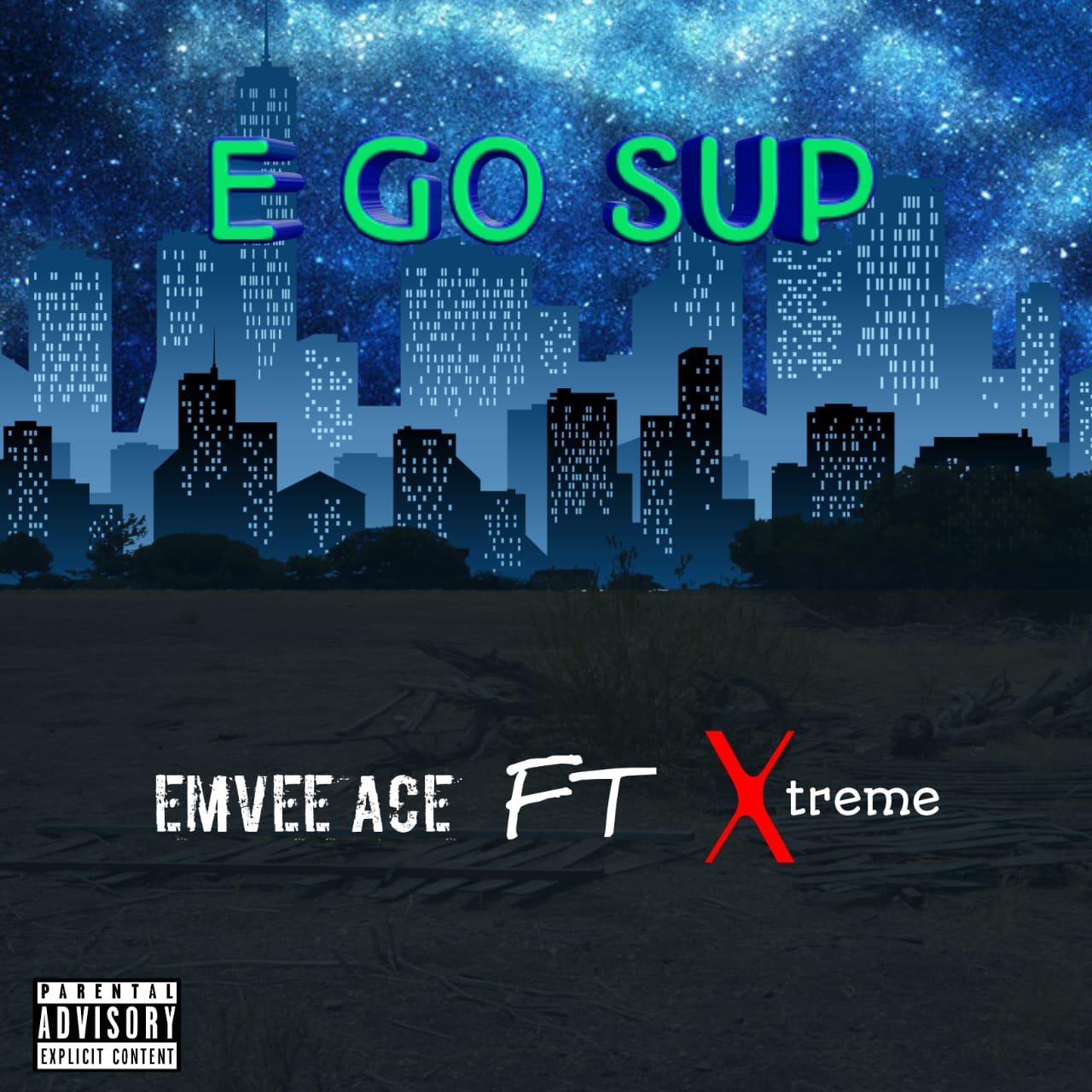 [Music] Emvee Ace – “E Go Sup” ft. Xtreme