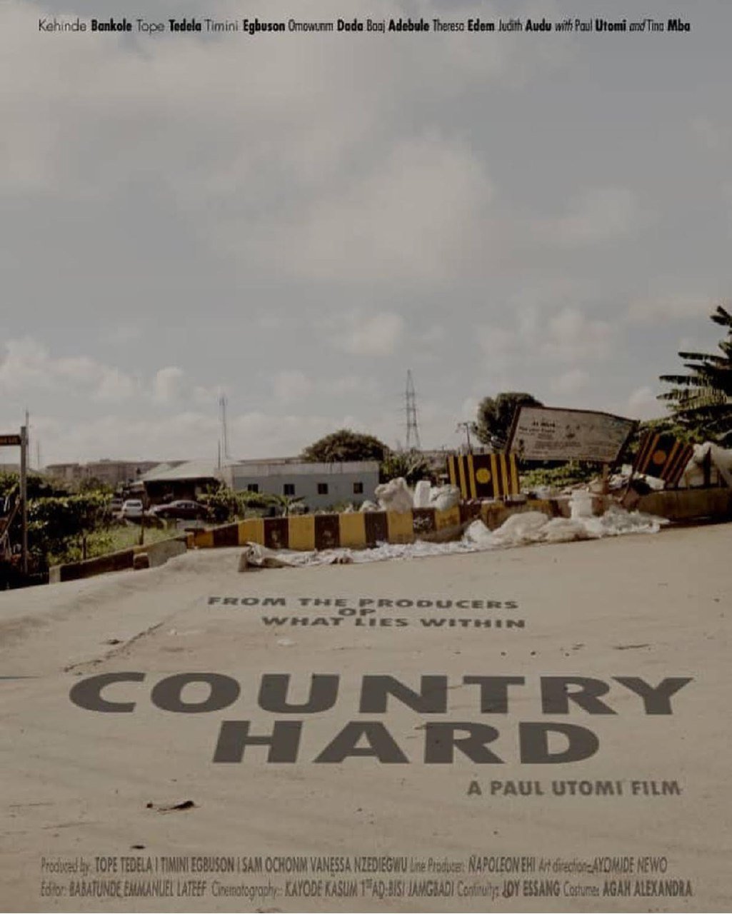 Country Hard – Nollywood Movie