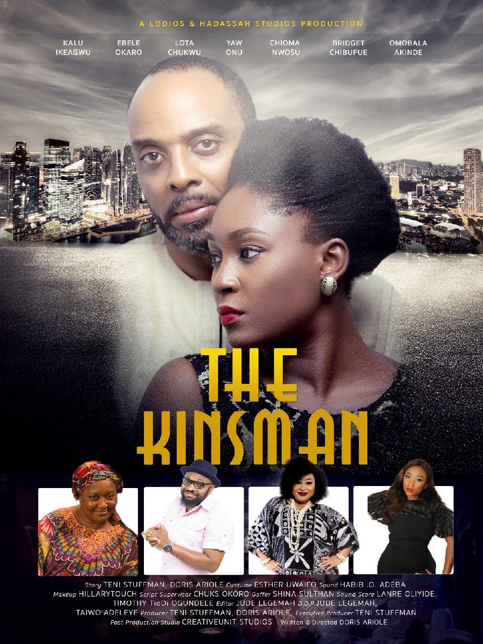 The Kinsman – Nollywood Movie